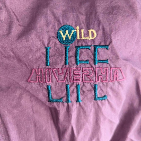 Vintage Mauve Winter Coat - Picture 4 of 6